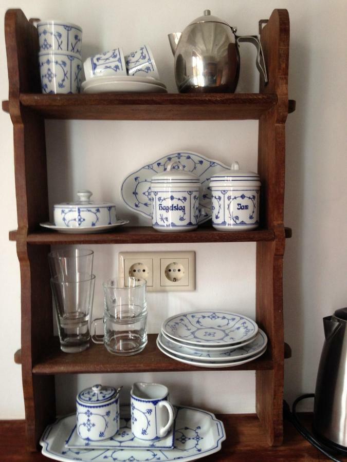Hofje7 Bed & Breakfast คูส์บีค ภายนอก รูปภาพ