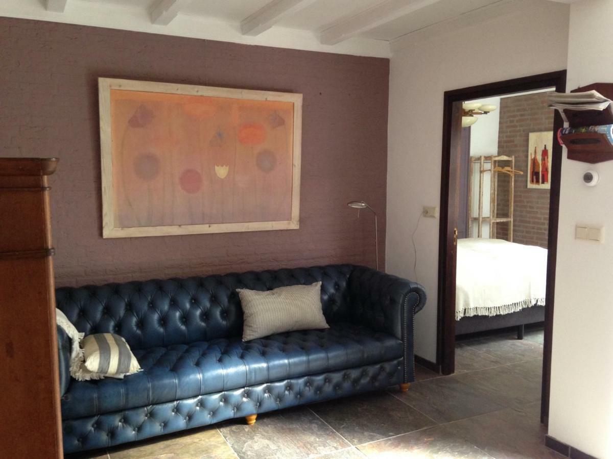Hofje7 Bed & Breakfast คูส์บีค ภายนอก รูปภาพ